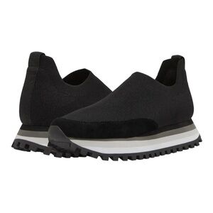 Blondo Lakelyn Black Mesh Sock Comfort Sneakers Walking Shoes Women’s 9